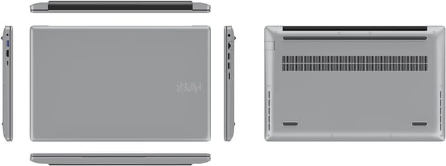 Товар Ноутбук Hiper Dzen H1569O582DMP Core i5 1135G7 8Gb SSD256Gb Intel Iris Xe graphics 15.6" IPS FHD (19