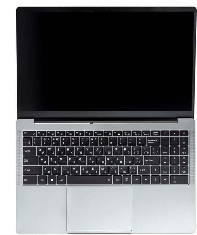 Товар Ноутбук Hiper Dzen H1569O582DMP Core i5 1135G7 8Gb SSD256Gb Intel Iris Xe graphics 15.6" IPS FHD (19