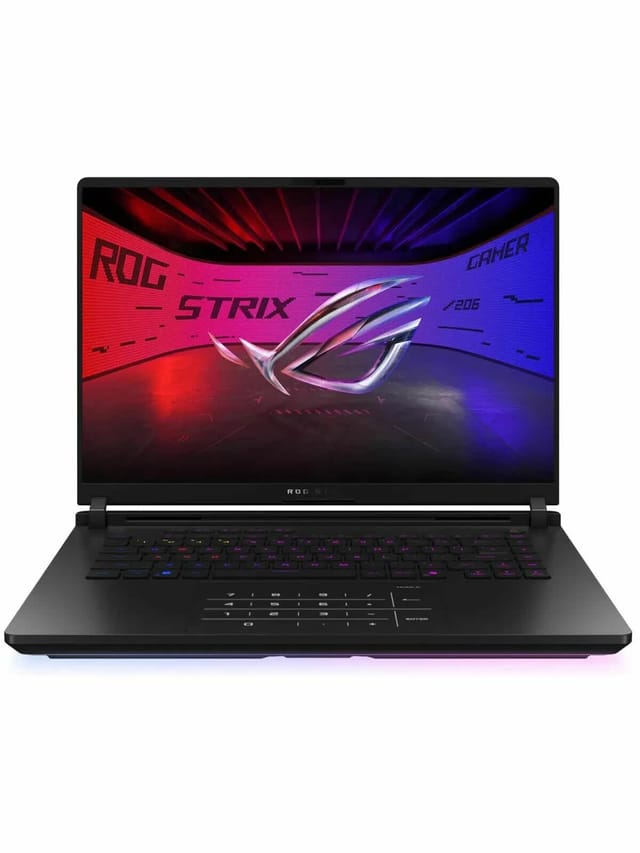 Товар Ноутбук ASUS ROG Strix SCAR 16 G635LX-RW187W черный 90NR0L81-M008D0