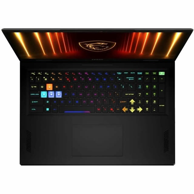 Товар Ноутбук для работы и игр, Игровой ноутбук MSI Vector A18 HX A9WIG-218RU 9S7-182L84-218