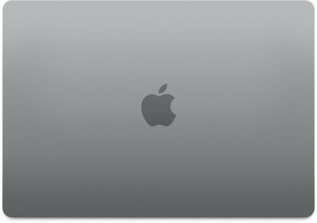 Товар 15.3" Ноутбук Apple MacBook Air 15 2023 2880x1864, M2,8/256 ГБ,10-core, MQKP3, space gray, английская раскладка
