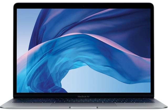 Товар Ноутбук Apple MacBook Air 13 M1/13,3 8Gb/256GB 2020 A2337 [mgn63zp/a] Space Gray/серый космос, русская раскладка