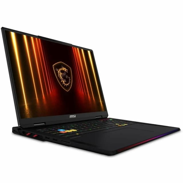Товар Ноутбук для работы и игр, Игровой ноутбук MSI Raider 18 HX AI A2XWIG-204RU 9S7-182462-204