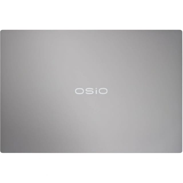Товар Ноутбук Osio BaseLine B150i-010s, 15.6", IPS, Intel N-series N200, DDR4 8ГБ, SSD 512ГБ, Intel UHD Graphics, серебристый