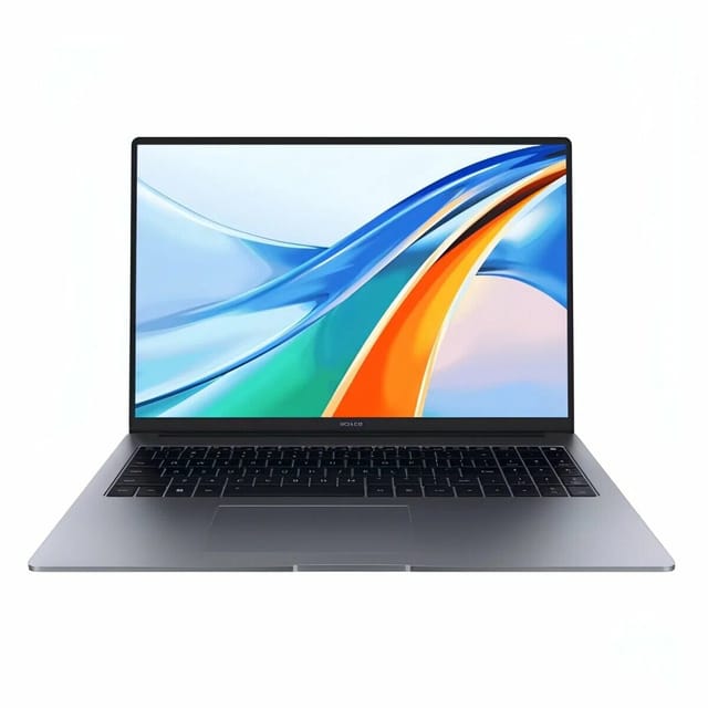 Товар Ноутбук HONOR MagicBook X16 Plus/16"/R7-8845HS/16/512/Win/Space Gray (5301AJPD)