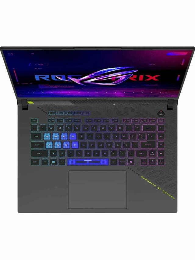 Товар Ноутбук для работы и игр, Игровой ноутбук ASUS ROG Strix G16 G614JV-N4190 90NR0C61-M00YZ0
