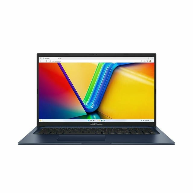 Товар Ноутбук ASUS VivoBook 17 X1704ZA-AU333, Без операционной системы, синий (90NB10F2-M00DH0)