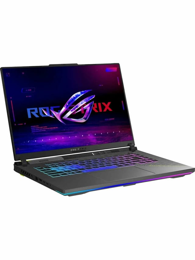 Товар Ноутбук для работы и игр, Игровой ноутбук ASUS ROG Strix G16 G614JV-N4190 90NR0C61-M00YZ0