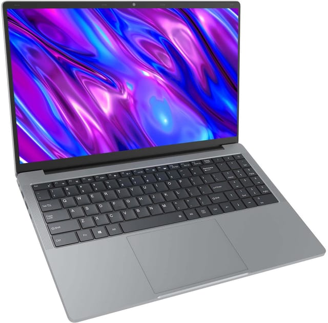 Товар Ноутбук Hiper Dzen H1569O582DMP Core i5 1135G7 8Gb SSD256Gb Intel Iris Xe graphics 15.6" IPS FHD (19