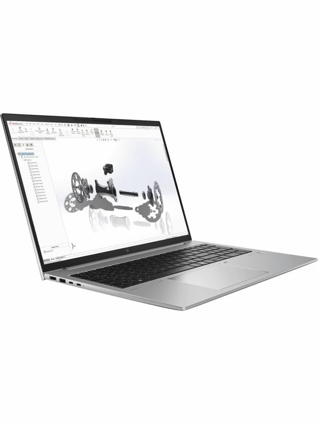 Товар Ноутбук для работы и учебы, Ноутбук HP Zbook Firefly 16 G11 A1VX6PT