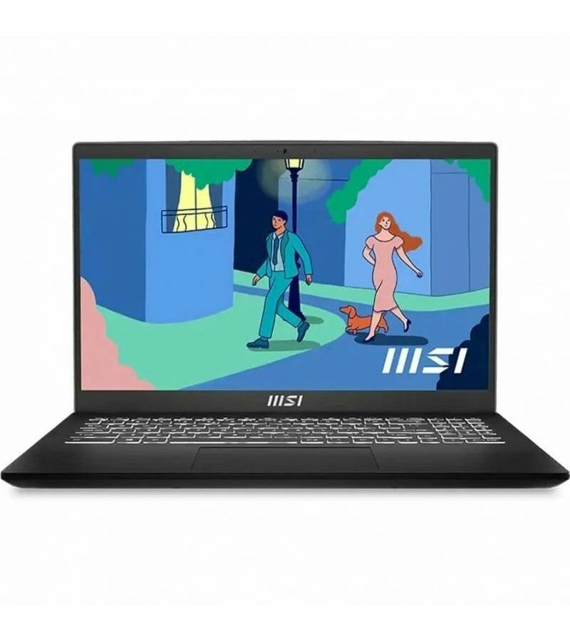 Товар Ноутбук MSI Modern 14 C7M Ryzen 5 7530U/8/SSD512Gb/14"/IPS/FHD/Win11/silver (9S7-14JK12-238)