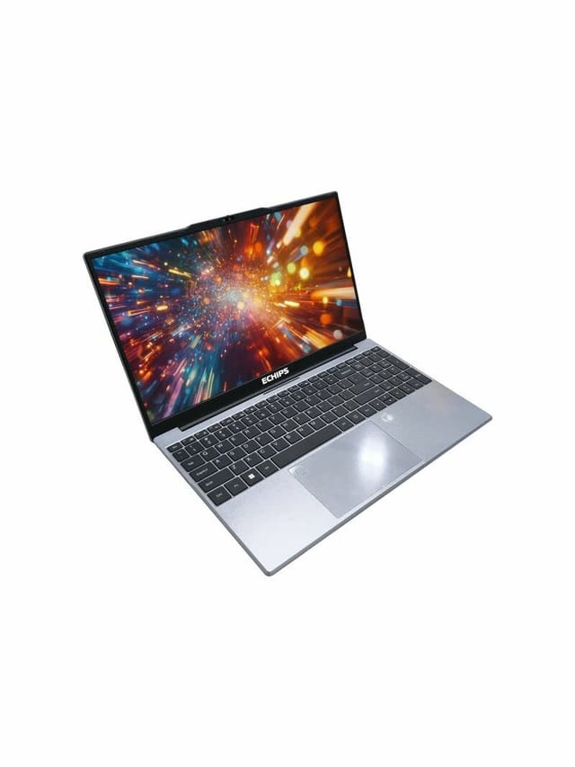 Товар Ноутбук ECHIPS "Booster", серебристый, 15,6", 16 Гб RAM, SSD 512 Гб K156RT-H