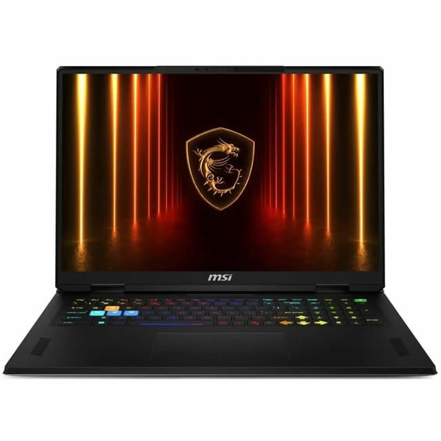 Товар Ноутбук для работы и игр, Игровой ноутбук MSI Vector A18 HX A9WIG-218RU 9S7-182L84-218