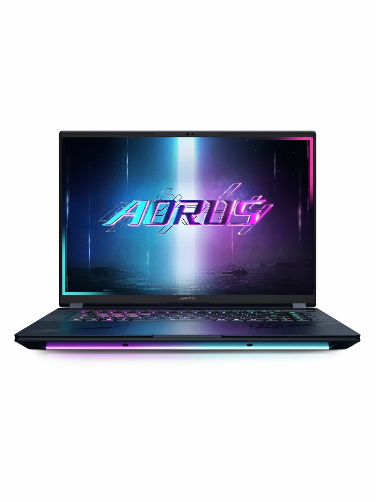 Товар Ноутбук Gigabyte AORUS MASTER 16 AM6H черный, (BYHC5KZE64SP)