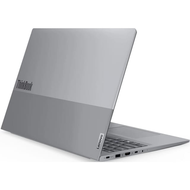 Товар Ноутбук Lenovo ThinkBook Gen 6 16 IRL 16" IPS, Core i5-13420H, 16Гб, 256Гб, Intel UHD, Без ОС, grey (21KH00THUE_16)