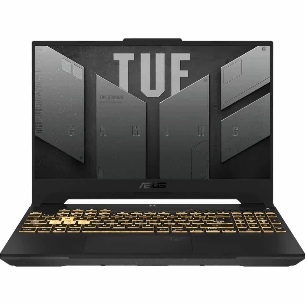 Товар Игровой ноутбук asus tuf gaming f15 fx507vu-lp290 90nr0cj7-m00rz0