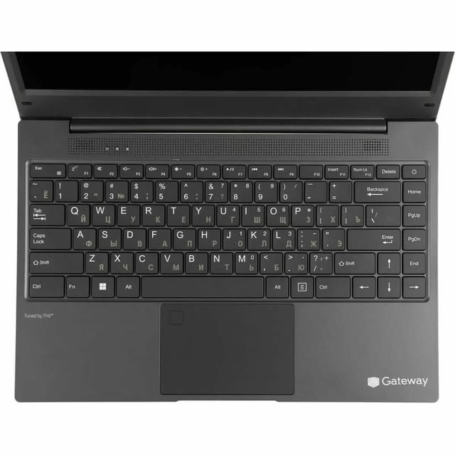 Товар Ноутбук для работы и игр, Ноутбук Acer Gateway Ultra Slim 14 GWNR51416-BK