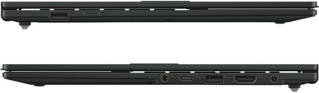 Товар Ноутбук ASUS VivoBook Go 15 E1504FA-BQ038W 90NB0ZR2-M00L50 (15.6", Ryzen 5 7520U, 8Gb/ SSD 512Gb, Radeon 610M) Черный