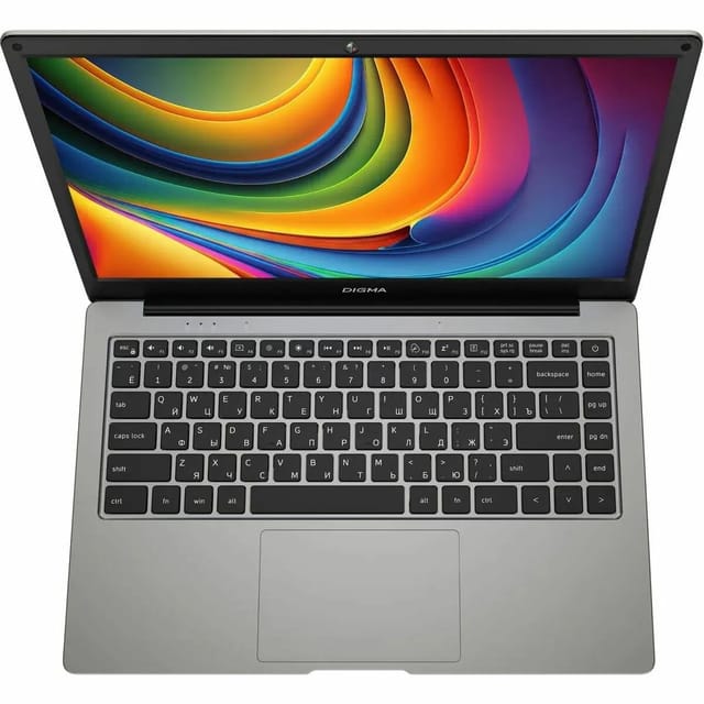 Товар Ноутбук для работы и игр, Ноутбук Digma EVE C4403 DN14CN-4BXW04