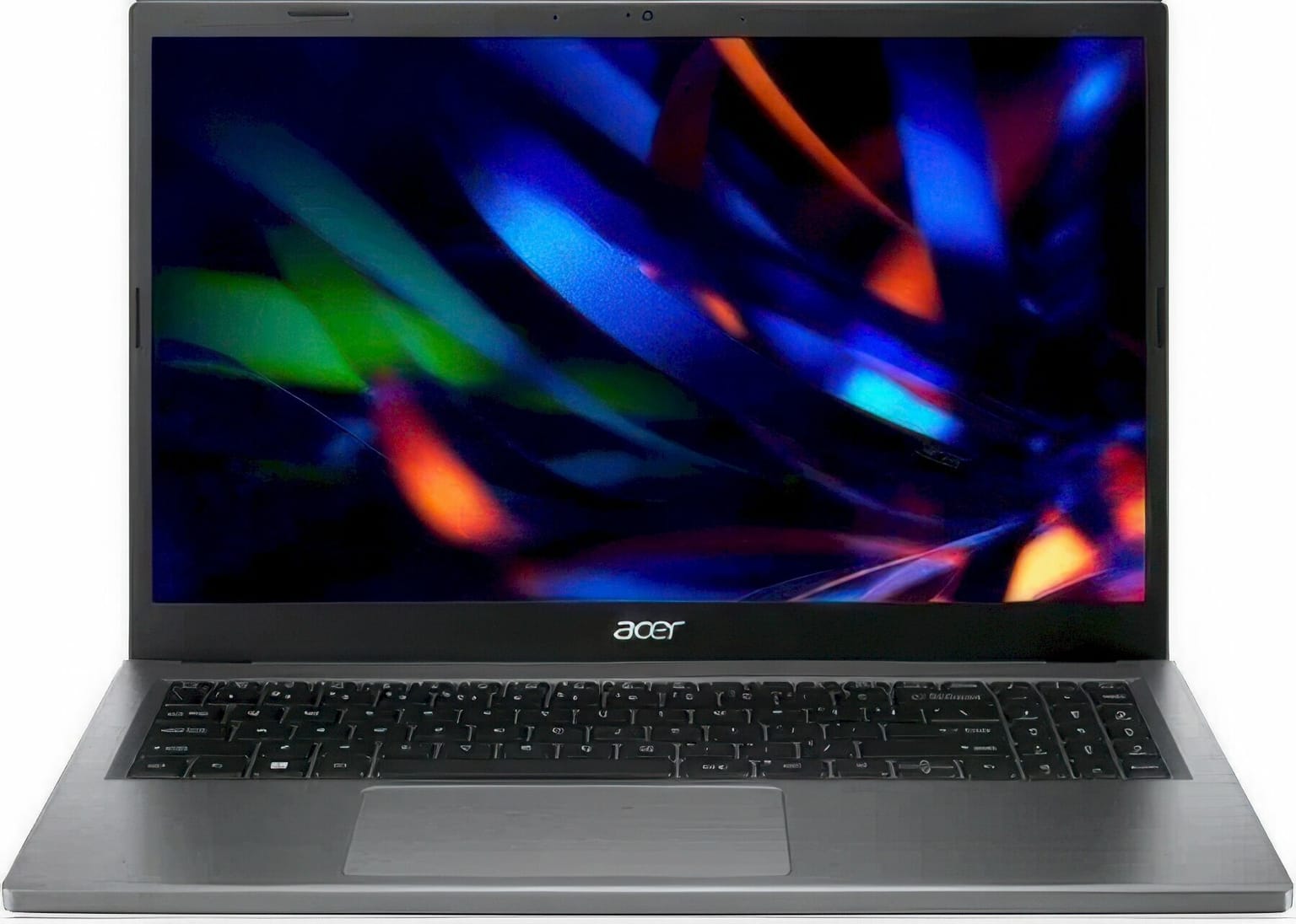 Товар Ноутбук ACER 15EX215-23-R8XF 15.6" FHD IPS/AMD Ryzen5 7520U/16Gb/1Tb SSD/UMA/DOS/серый(NX. EH3CD.00A)