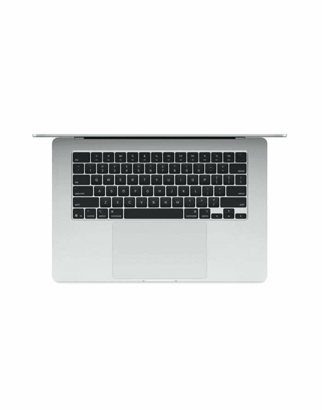 Товар Ноутбук Apple MacBook Air 13 (2025), M4, 24/512Gb (MC654), Silver / Серебристый, английская раскладка