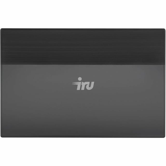 Товар Ноутбук для работы и учебы, ноутбук iru tactio 15alg 2019270