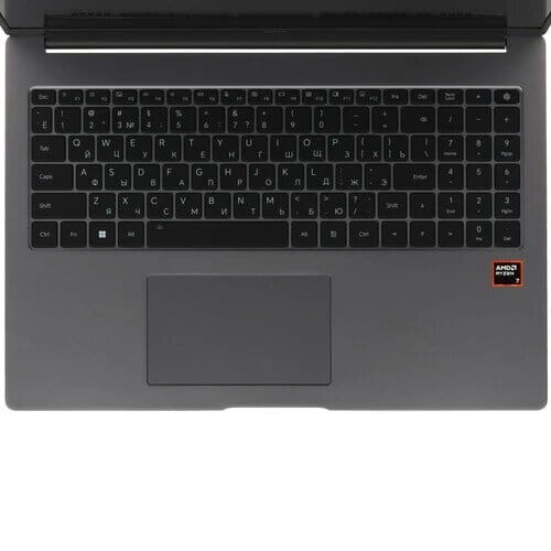 Товар Ноутбук HONOR MagicBook X16 Plus/16"/R7-8845HS/16/512/Win/Space Gray (5301AJPD)