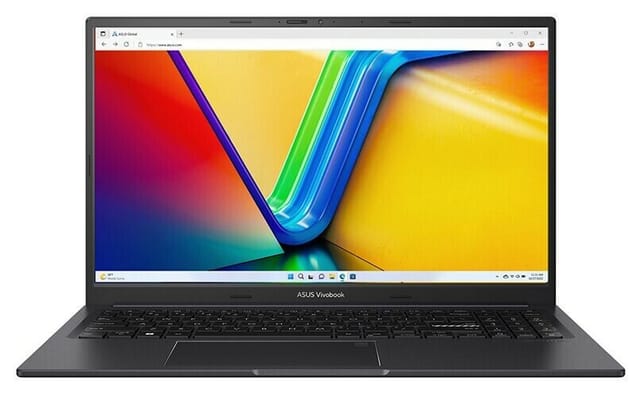 Товар ASUS Vivobook 15X OLED K3504VA-MA476 [90NB10A1-M00K60] Black 15.6" {OLED i5-1335U/ 16Gb/ SSD 512Gb/ Intel Iris Xe/noOs}