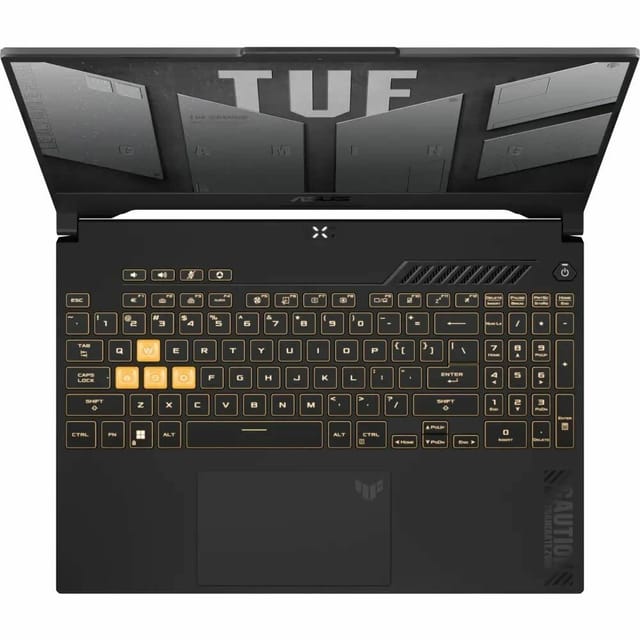 Товар Ноутбук для дома и работы, Игровой ноутбук ASUS TUF Gaming F15 FX507VV-LP314 90NR0BV7-M00NV0 90NR0BV7-M00NV0