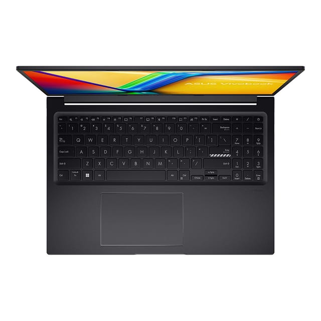 Товар ASUS Vivobook 15X OLED K3504VA-MA476 [90NB10A1-M00K60] Black 15.6" {OLED i5-1335U/ 16Gb/ SSD 512Gb/ Intel Iris Xe/noOs}