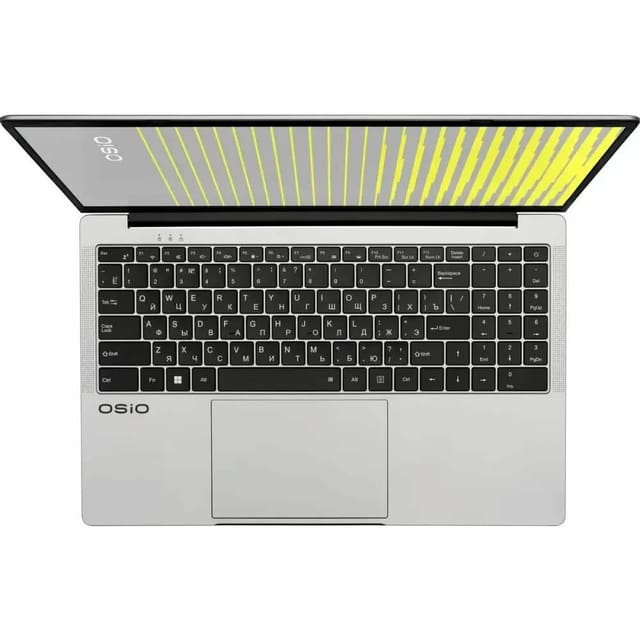 Товар Ноутбук для работы и игр, Ноутбук OSiO FocusLine F150a-012