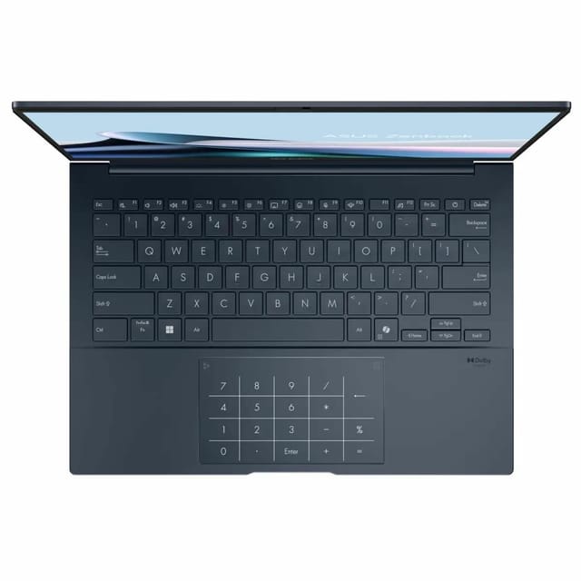 Товар Ноутбук для дома и работы, Ноутбук ASUS Zenbook 14 OLED UX3405CA-PP188 90NB14W1-M009N0