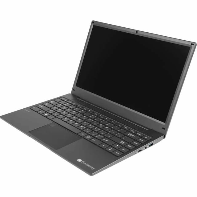 Товар Ноутбук для работы и игр, Ноутбук Acer Gateway Ultra Slim 14 GWNR51416-BK