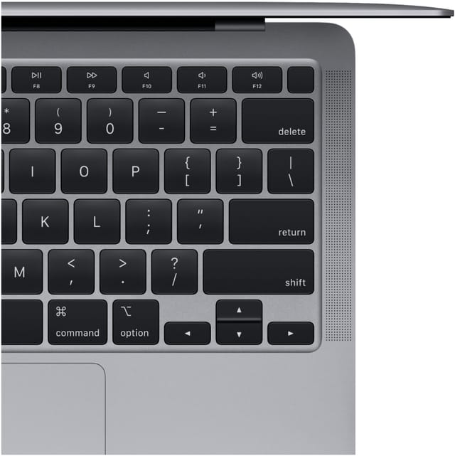 Товар Ноутбук Apple MacBook Air 13 M1/13,3 8Gb/256GB 2020 A2337 [mgn63zp/a] Space Gray/серый космос, русская раскладка