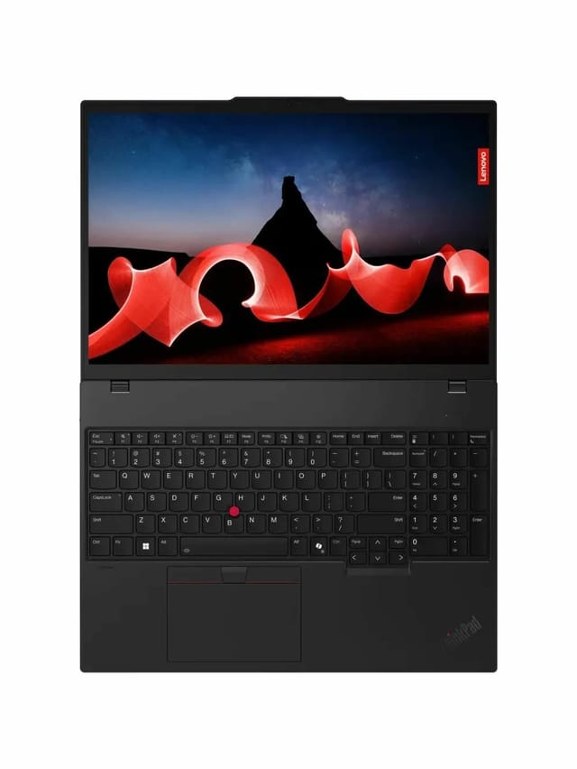 Товар Ноутбук для работы и учебы, Ноутбук Lenovo ThinkPad T16 Gen3 21MNA00ECD