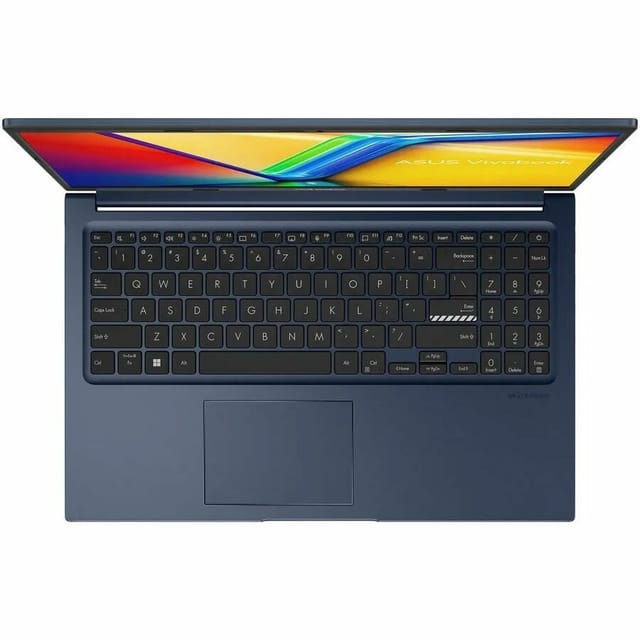 Товар Ноутбук ASUS Vivobook 15 X1504VA-BQ2879 15.6" IPS, Core i3-1315U, 8Гб DDR, 512Гб SSD, Intel UHD, DOS (90NB10J1-M03B10)