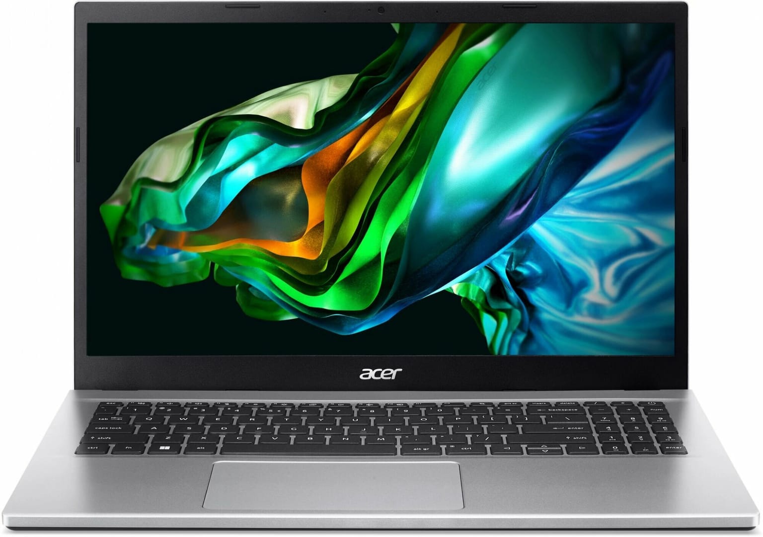 Товар Ноутбук 15.6" IPS FHD Acer Aspire A315-44P-R3X3 silver (AMD Ryzen 7 5700U/16Gb/512Gb SSD/VGA int/noOS) (NX. KSJER.006)