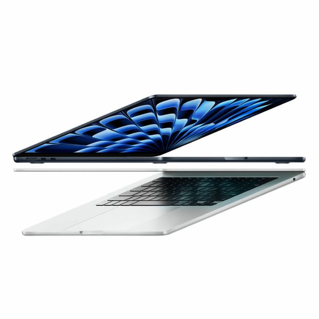 Товар Ноутбук Apple MacBook Air 13' M3 8/512GB Midnight MRXW3 (с англ раскладкой)