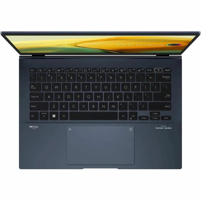 Товар Ноутбук Asus Zenbook 14 UX3402VA-KP696 Core i5 13500H 16Gb SSD 90NB10G1-M014W0