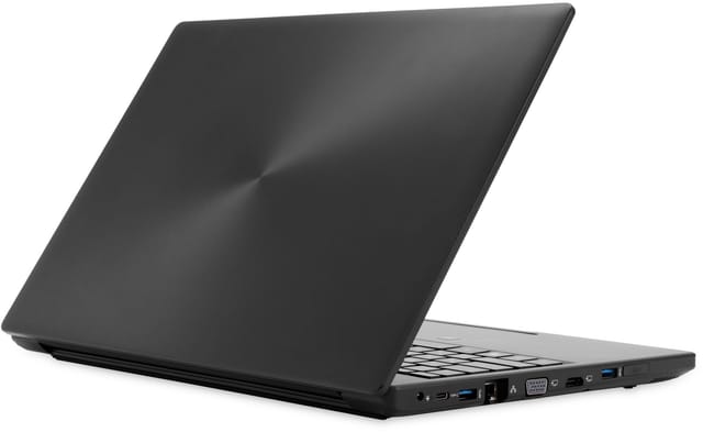 Товар Ноутбук IRU Оникс 15U 15.6" Core i5 1135G7 8Gb SSD256Gb Intel Iris Xe graphics G7, FreeDOS, black (1923010)