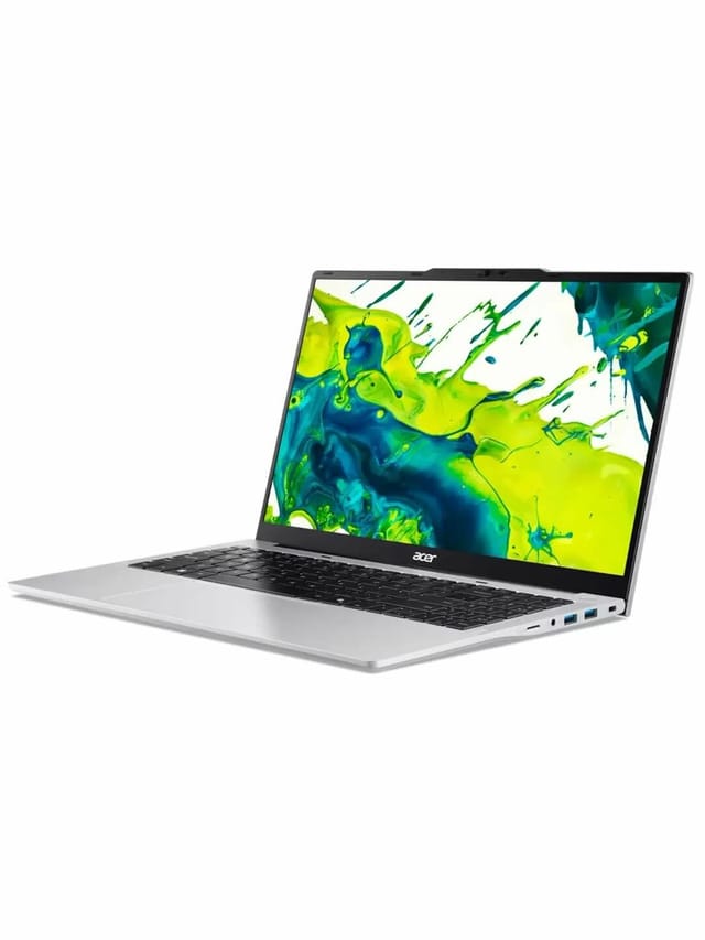 Товар Ноутбук Acer Aspire Lite AL15-72P-79FD серебристый NX. D5HCD.002