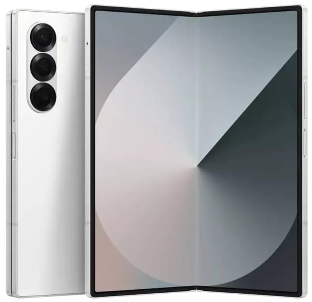 Товар Смартфон Samsung Galaxy Z Fold6 12/512GB, Dual: nano SIM + eSIM, White (Белый)