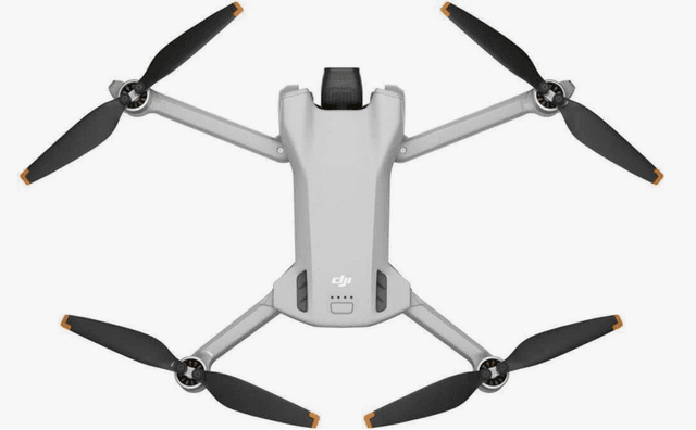 Товар Квадрокоптер DJI RC-N1 Mini 3, 12 MP, 4К, складной, пульт ДУ RC-N1, камера, 31 мин.