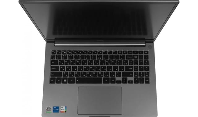 Товар Ноутбук Infinix Inbook Y3H PLUS YL513H (71008302606) 15.6"/Core i5 12450H/16Gb/SSD 512Gb/Intel Iris Xe/Free DOS/grey