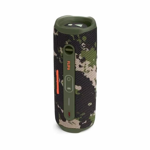 Товар Портативная акустика JBL FLIP 6, 30Вт, камуфляж [jblflip6squad]