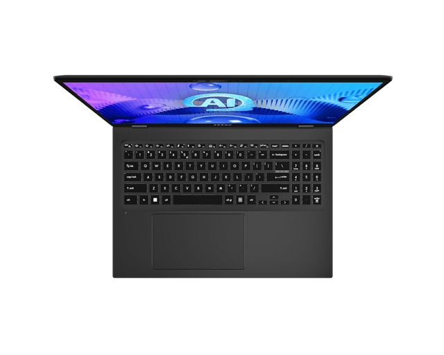 Товар Ноутбук MSI Prestige 16 AI Evo B1MG-035RU (9S7-15A121-035) 16" IPS/Core Ultra 7 155H/16Gb/SSD1Tb/Intel Arc/Win11H/серый