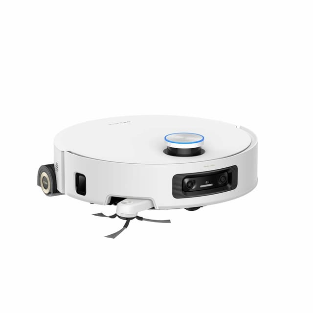 Товар Робот-пылесос Dreame Aqua10 Ultra Roller Complete-White, белый