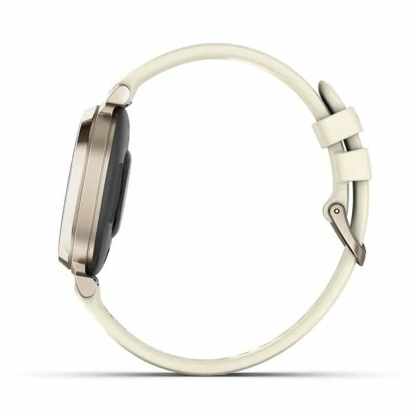 Товар Умные часы Garmin Lily 2 Classic Cream Gold Case With Coconut Silicone Band 010-02839-00