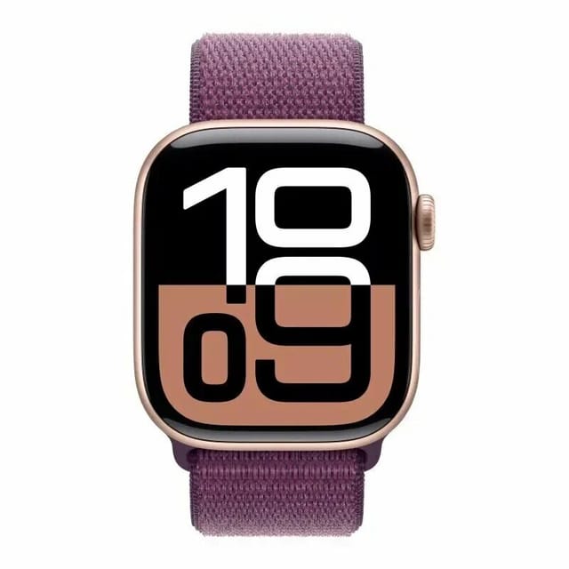 Товар Умные часы Apple Watch S10 42 mm Rose Gold Aluminum Case Sport Loop