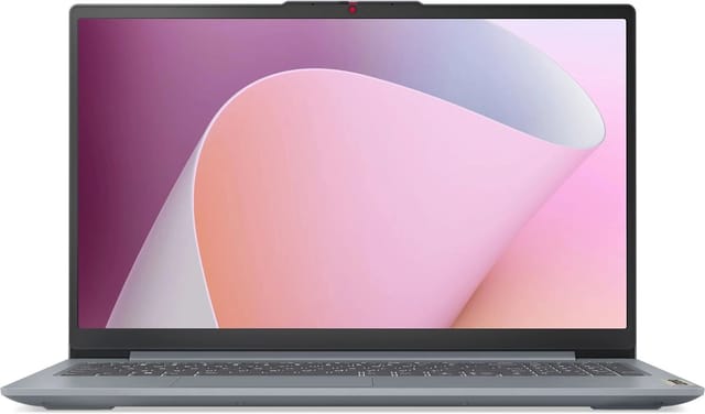 Товар Ноутбук Lenovo IdeaPad Slim 3 (82XQ0007RK) 15.6" FHD/Ryzen 5 7520U/8Gb/512Gb SSD/noOS/grey